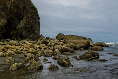 奥林匹克半岛海岸