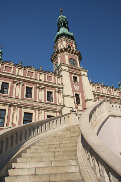 Zamosc -市政厅