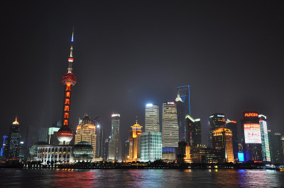上海东方明珠