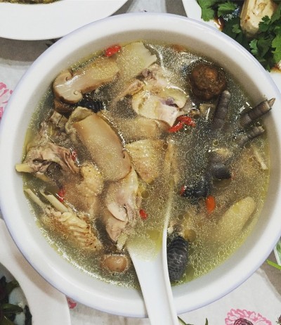多种菜系