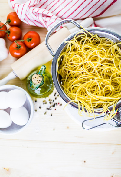 Spaghetty