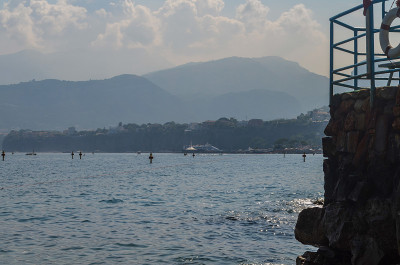 阿玛海岸