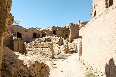 Chak Chak, Yazd，伊朗