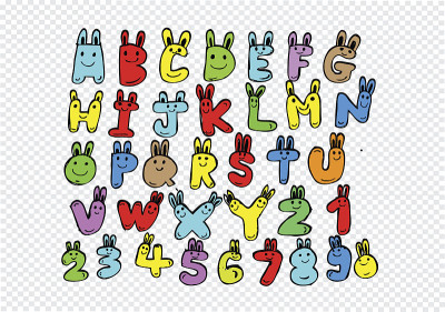 手写字母字体用钢笔写