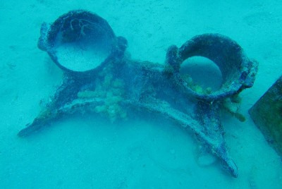 二战时日本海军的艾米丽水上飞机