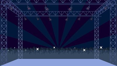 阶段,音乐会