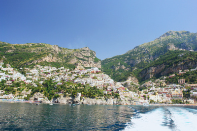 Positano,意大利