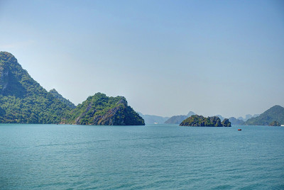 兰哈湾，越南