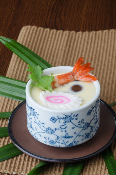 亚洲食物或日本料理