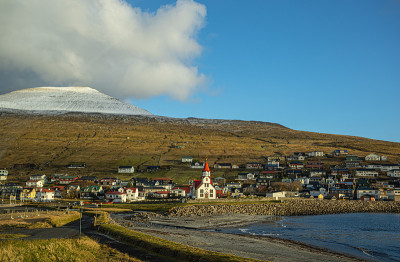 Vagar,法罗群岛