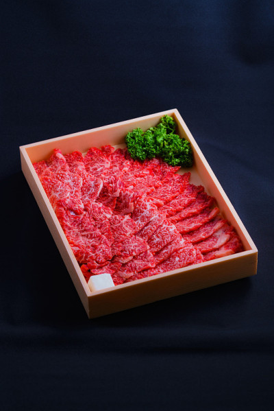 日本牛肉礼盒(名为Furusato-nozei)