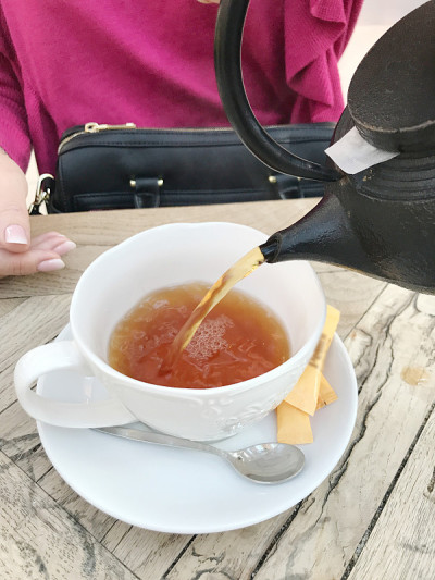 一杯红茶