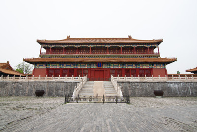 中国的紫禁城