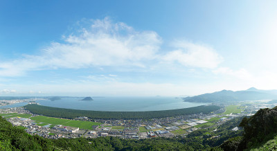 海岸线