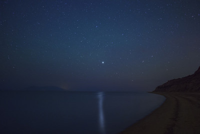 Jupiterlit夜