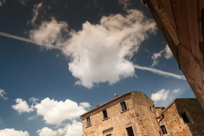 建筑Bagnoregio