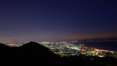 湘南夜景