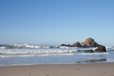 Pfeiffer海滩