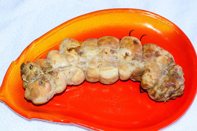 兔子烤