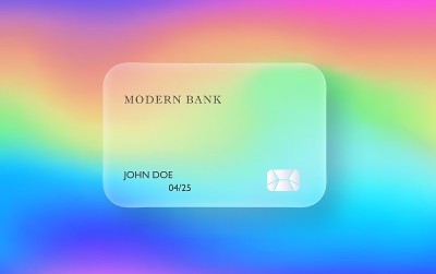 Ui - UX概念设计。将其用于登录页面、移动应用程序或现代海报设计。矢量插图。