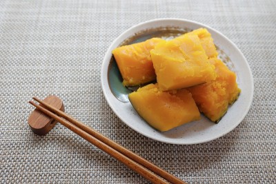 煮南瓜