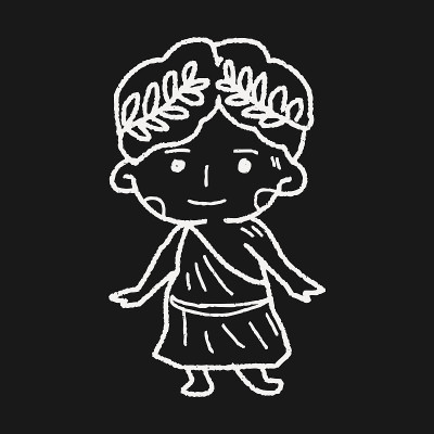希腊涂鸦