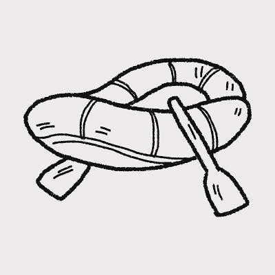漂流涂鸦