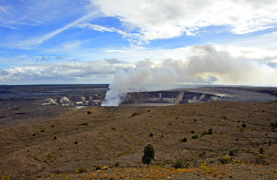夏威夷大岛火山公园