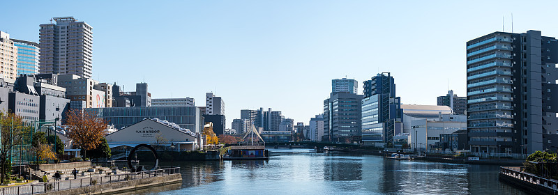Tennozu海滨view5