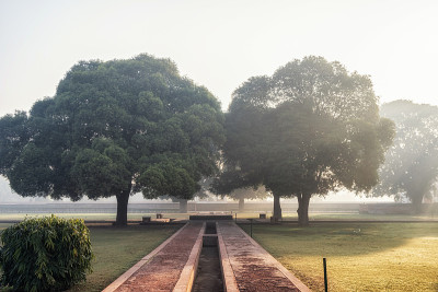 巴赫什巴格花园hayat bakhsh bagh garden