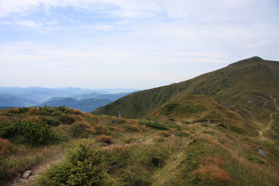 喀尔巴阡山
