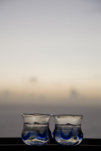 一杯清酒