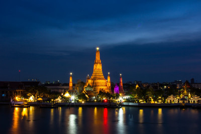 曼谷黎明寺(Wat Arun)