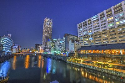 城市景观
