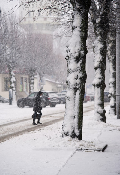 暴雪