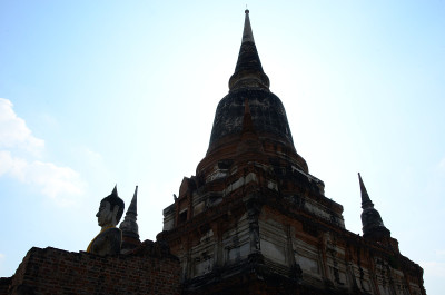 我爱你，Ayuthaya
