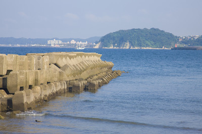 萨加米湾