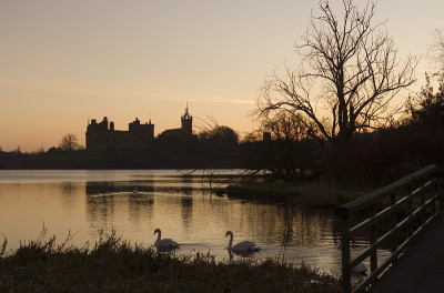 Linlithgow宫