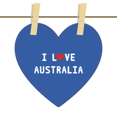 我爱AUSTRALIA6