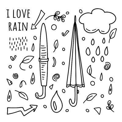 我喜欢雨水收集