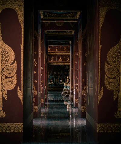 泰国的寺庙