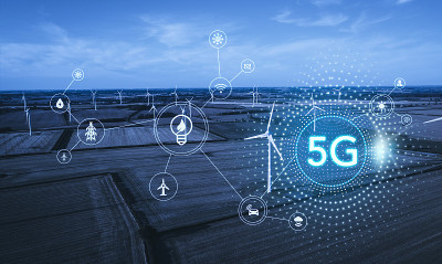 5 g智能能源