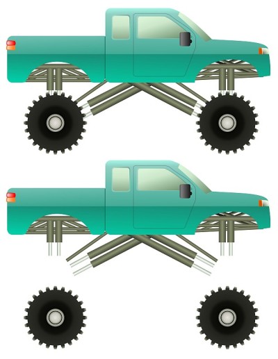 越野汽车