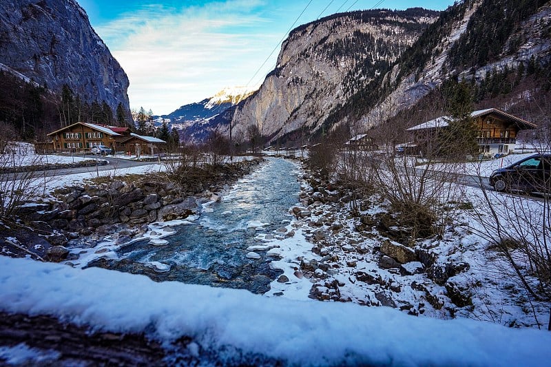 Lauterbrunnen