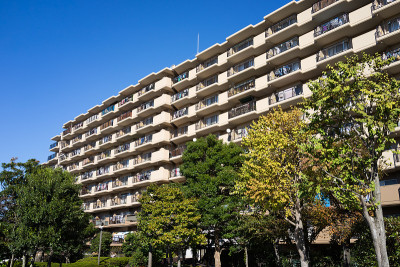 日本神奈川公寓
