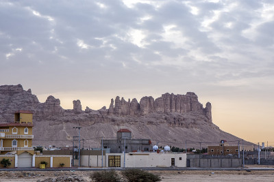 Al Moqbel宫殿