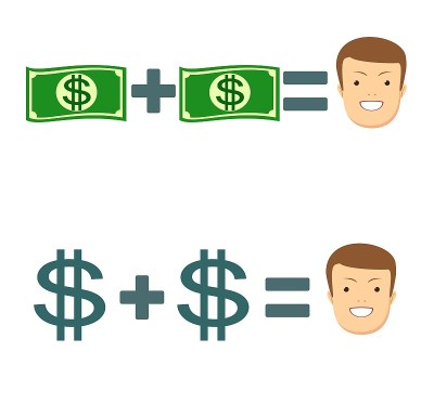 金钱让你快乐