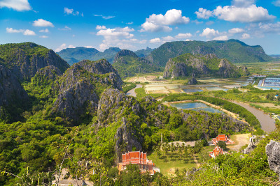 Khao Sam Roi Yot 国家公园