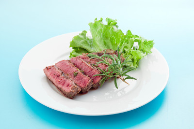 迷迭香牛排