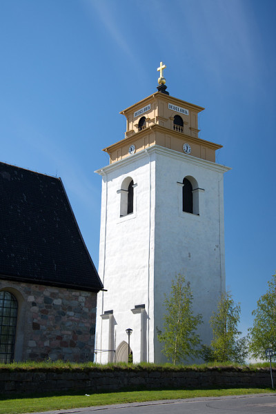 Gammelstad, Lulea，瑞典
